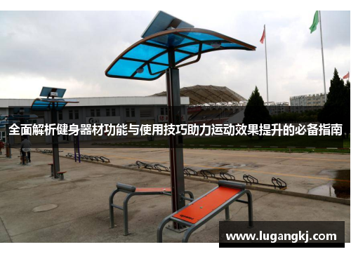 全面解析健身器材功能与使用技巧助力运动效果提升的必备指南