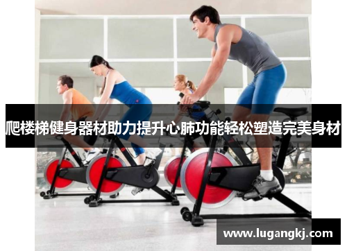 爬楼梯健身器材助力提升心肺功能轻松塑造完美身材